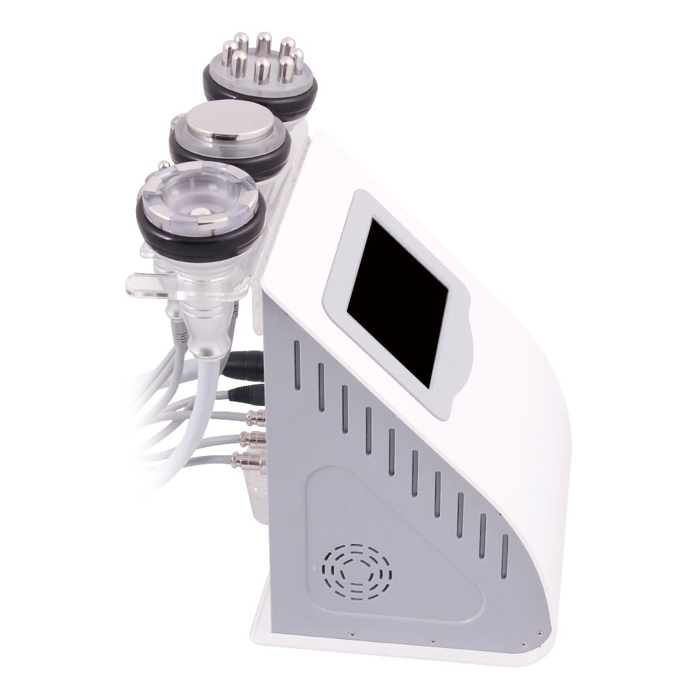 Shape Tactics 5-in-1 Vacuum Cavitation RF Body Contouring System