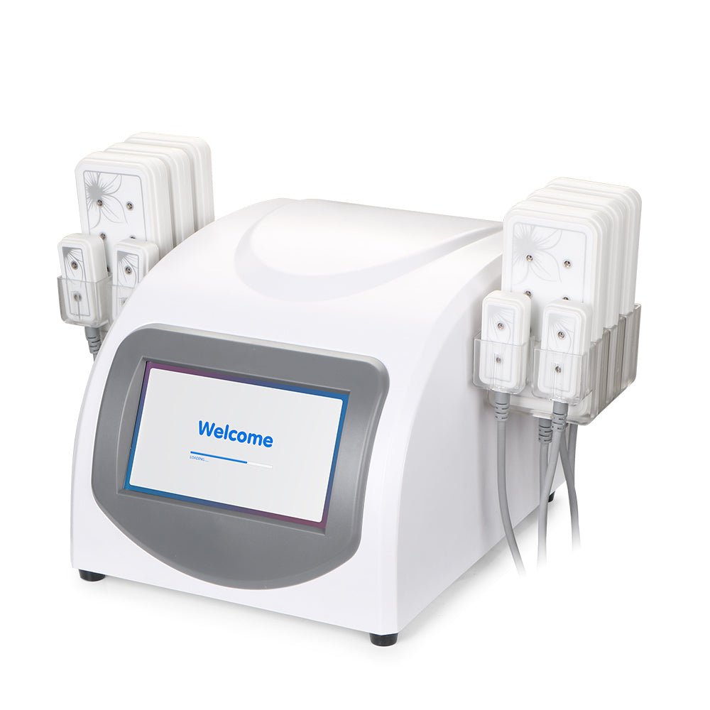 Shape Tactics 10 Pad LED Lipo Therapy System