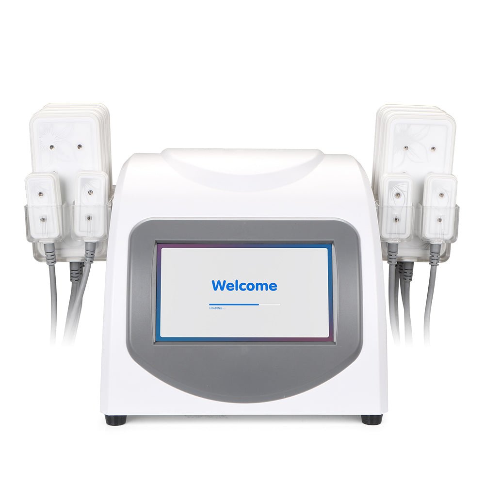 Shape Tactics 10 Pad LED Lipo Therapy System