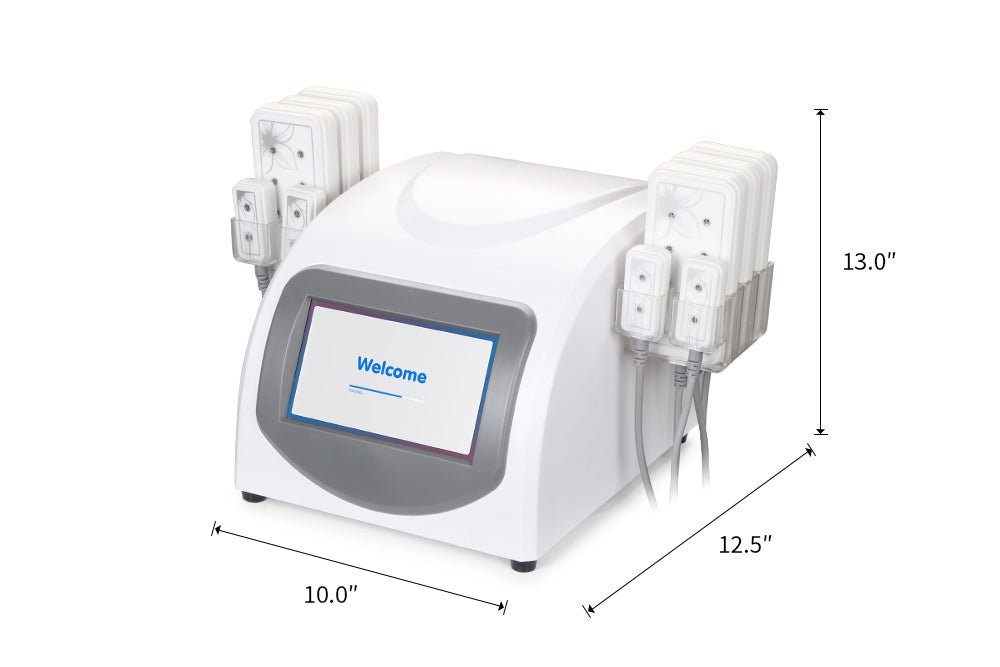 Shape Tactics 10 Pad LED Lipo Therapy System