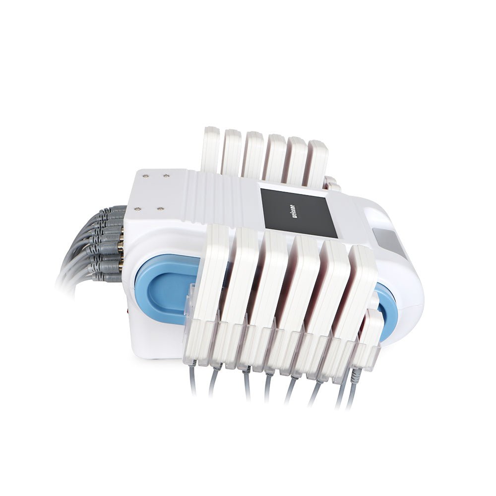 Shape Tactics 16-Pad 5mW 635-650nm Laser Lipo Therapy System
