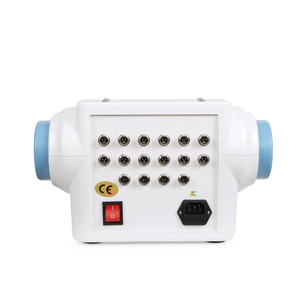 Shape Tactics 16-Pad 5mW 635-650nm Laser Lipo Therapy System