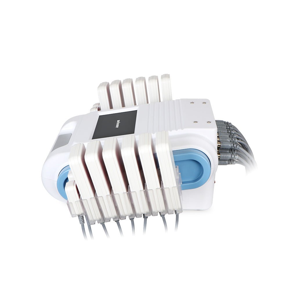 Shape Tactics 16-Pad 5mW 635-650nm Laser Lipo Therapy System