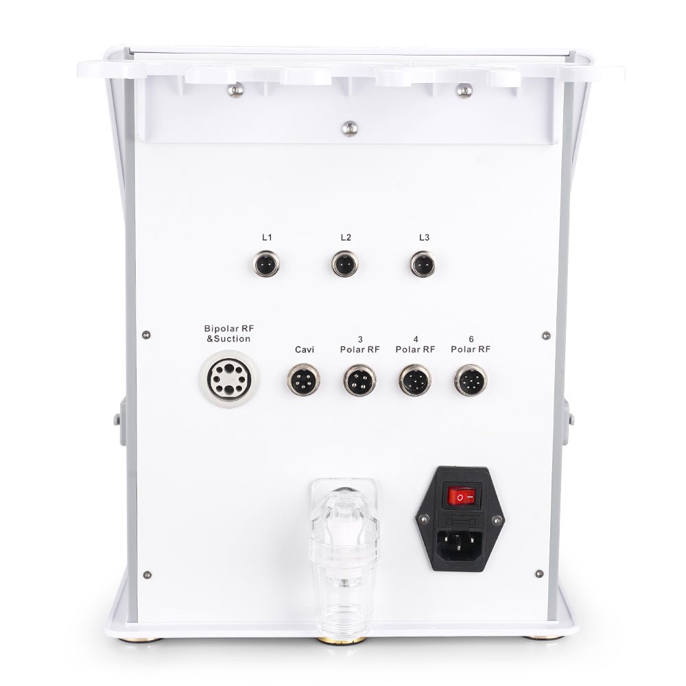 Shape Tactics 6-in-1 40K LED RF Wellness System