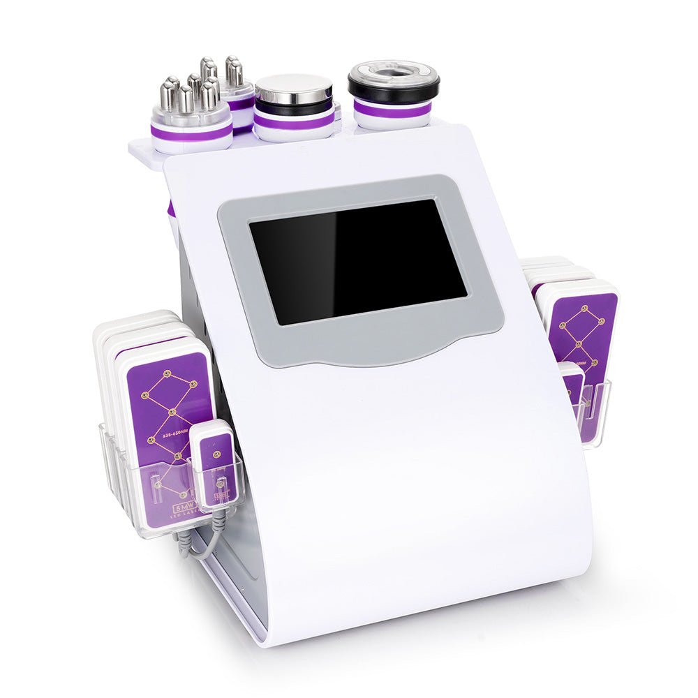Shape Tactics 6-in-1 40K LED RF Wellness System