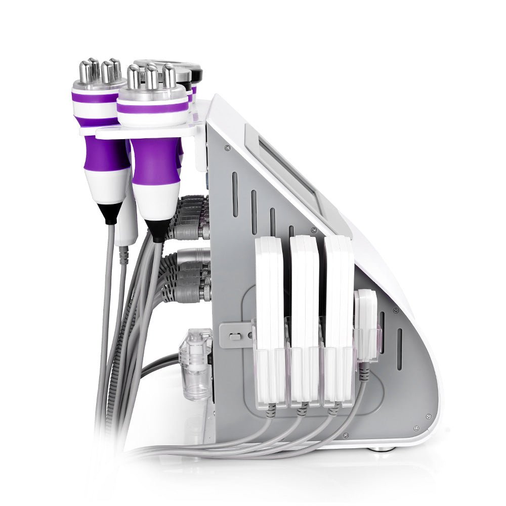 Shape Tactics 6-in-1 40K LED RF Wellness System