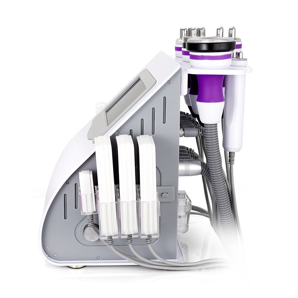 Shape Tactics 6-in-1 40K LED RF Wellness System