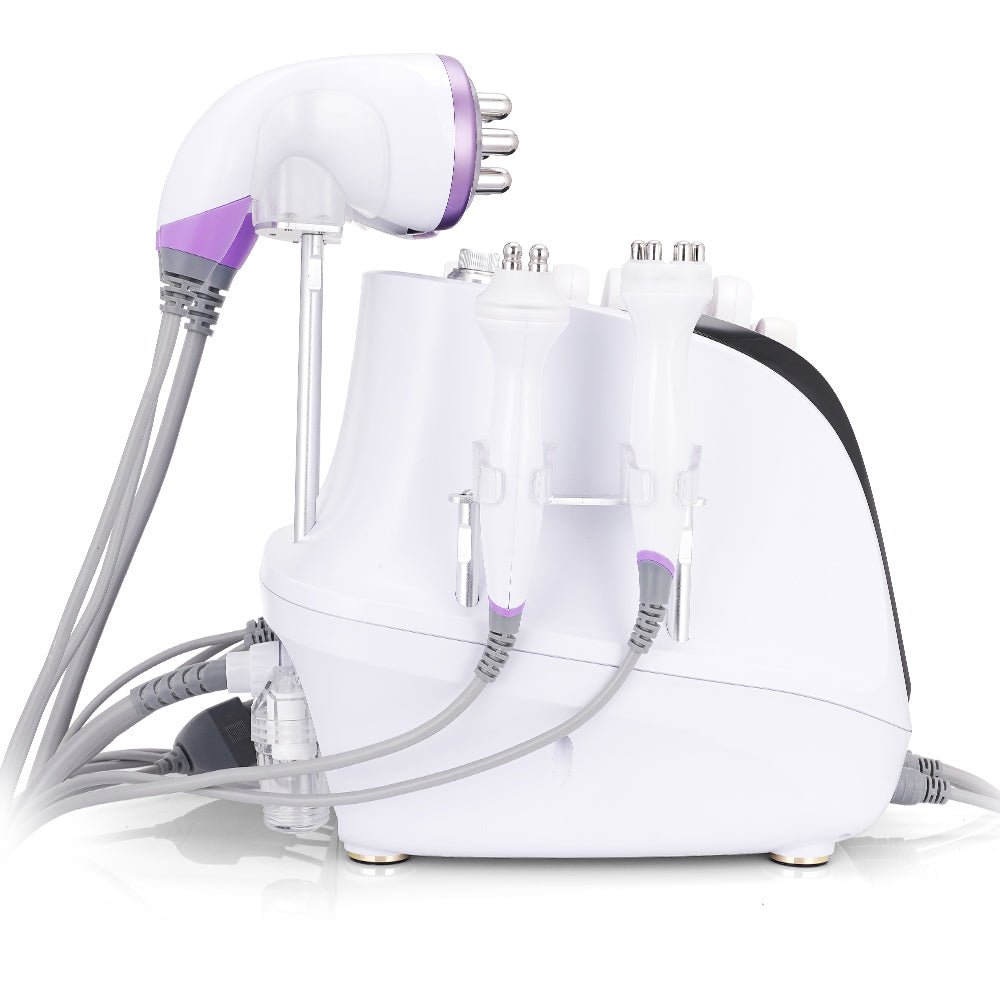 Shape Tactics 6-in-1 Ultrasonic RF Lipo Laser Contouring System