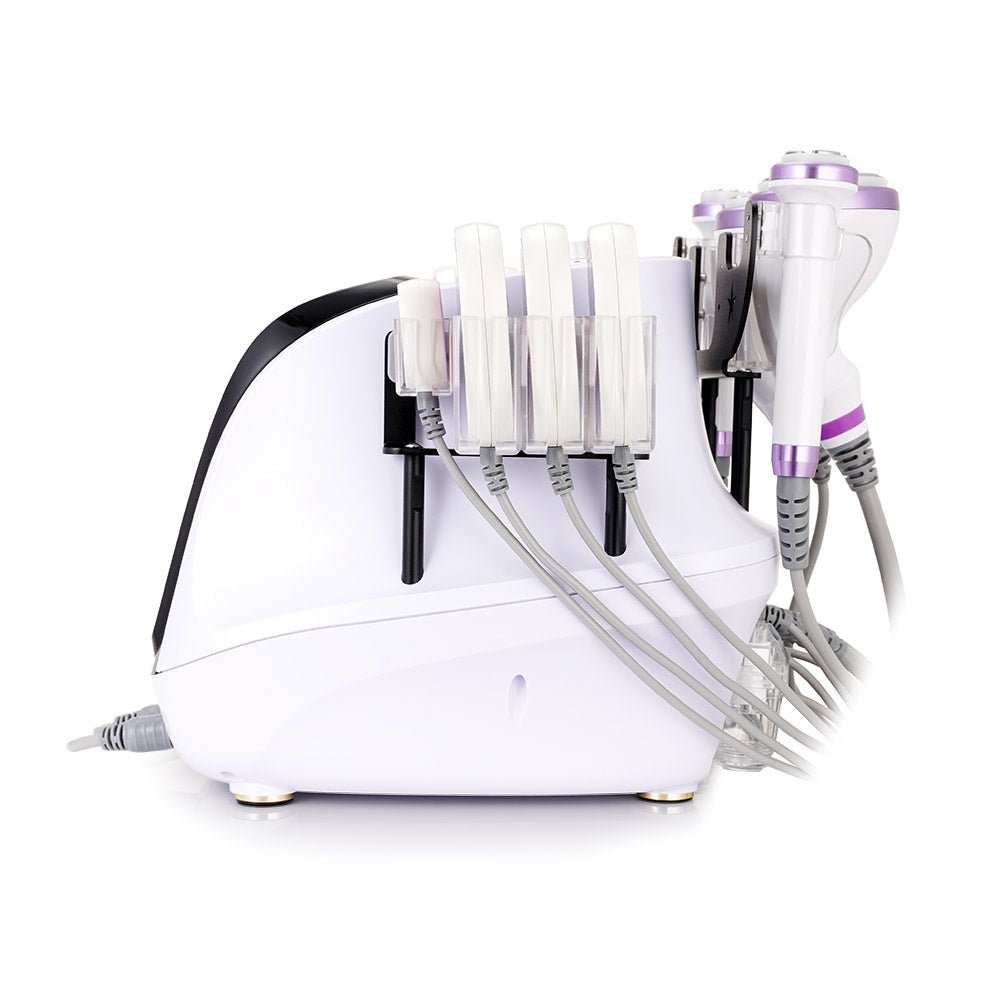 Shape Tactics 6-in-1 30K Cavitation Vacuum Lipo RF