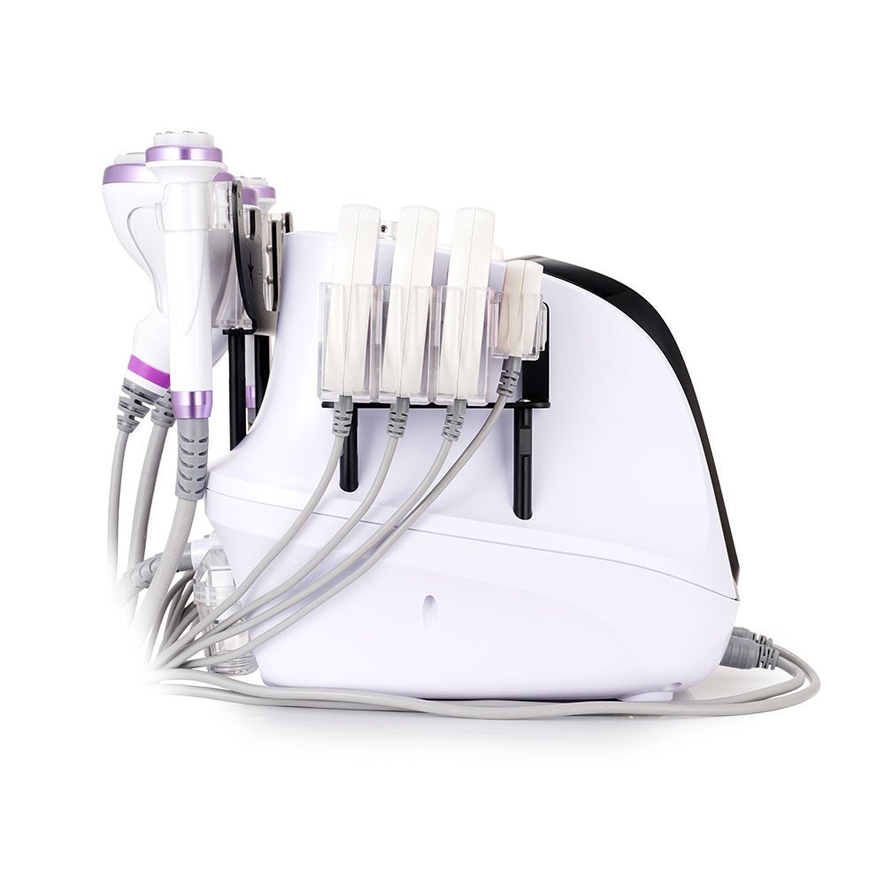 Shape Tactics 6-in-1 30K Cavitation Vacuum Lipo RF