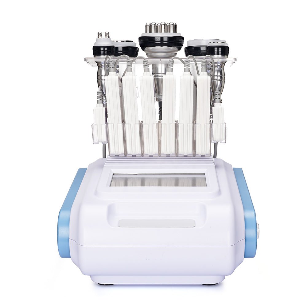 Shape Tactics 6-in-1 Unoisetion Cavitation 2.0 Vacuum RF System