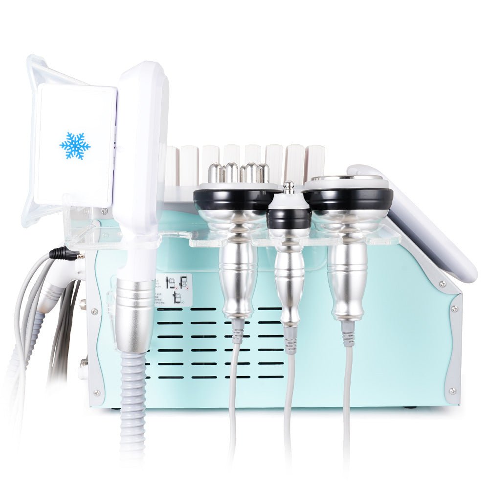 Shape Tactics 6-in-1 Cavitation RF Cryolipolysis Lipo Laser System