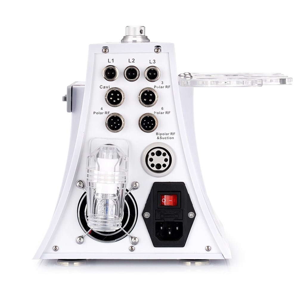 Shape Tactics 6-in-1 Cavitation RF LED Laser Lipo System