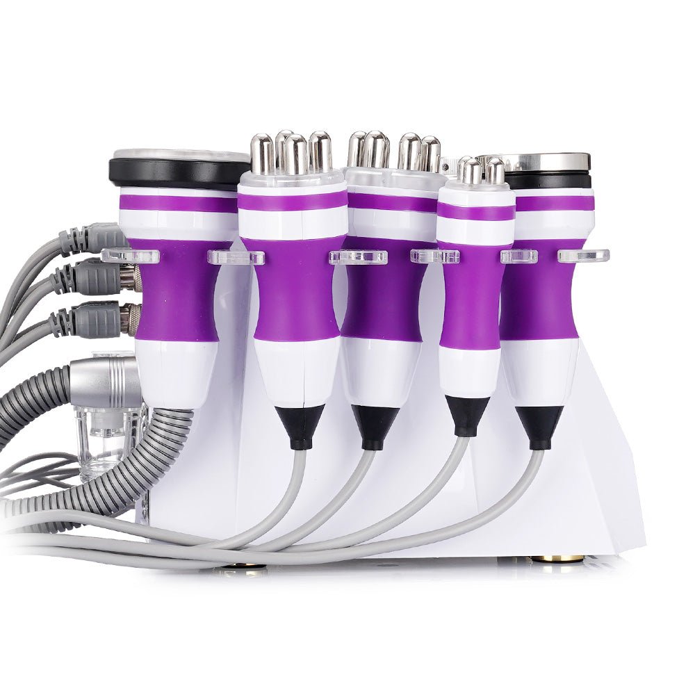 Shape Tactics 6-in-1 Cavitation RF LED Laser Lipo System