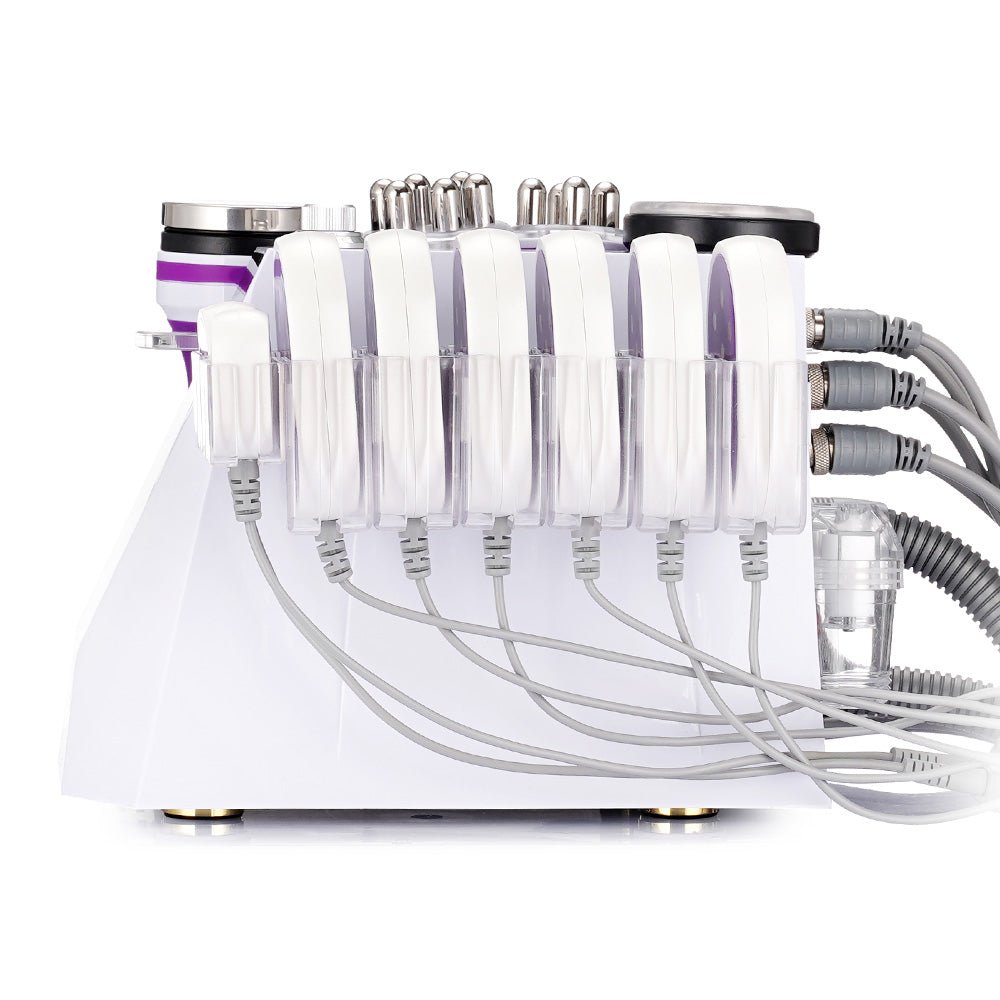 Shape Tactics 6-in-1 Cavitation RF LED Laser Lipo System