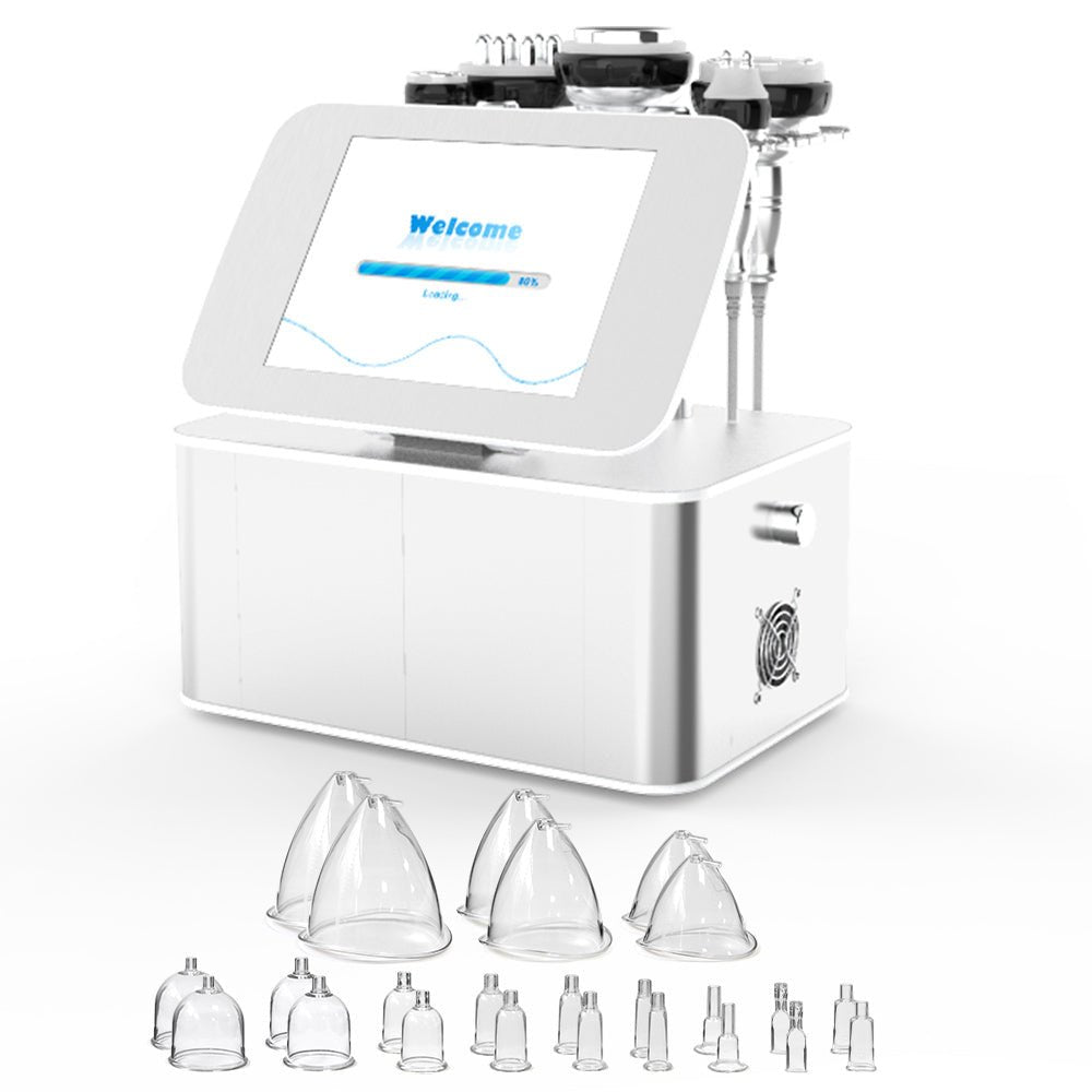 Shape Tactics 6-in-1 Cavitation & RF Sculpting System