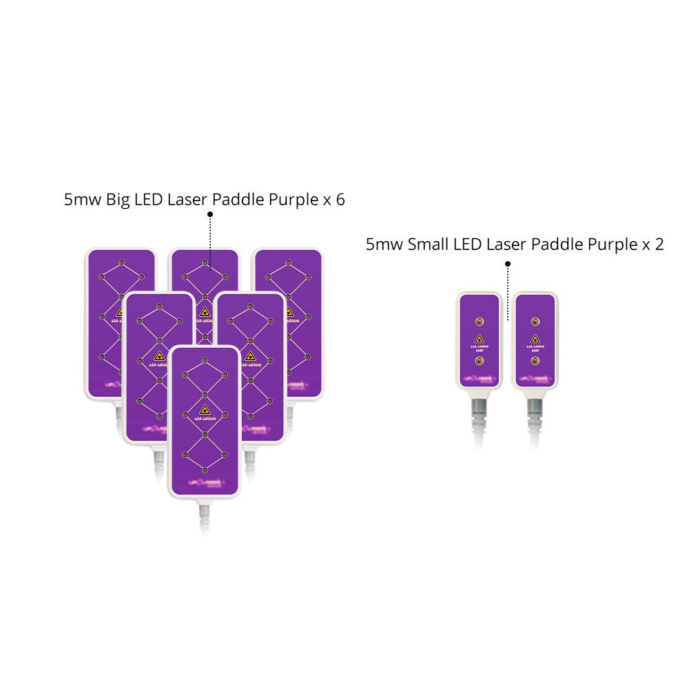 Shape Tactics 6-in-1 Cavitation RF 160mW Lipo Laser Machine
