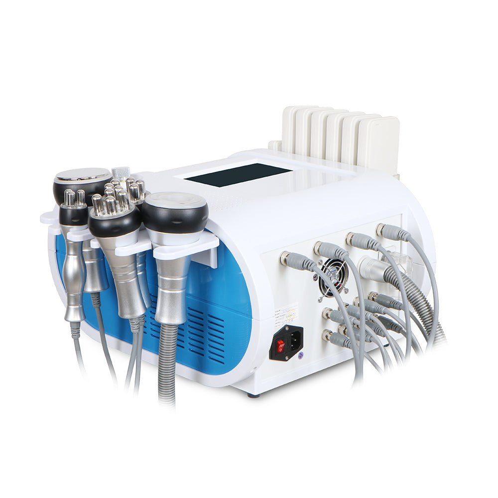 Shape Tactics 6-in-1 Cavitation Vacuum RF Photon Lipo Laser