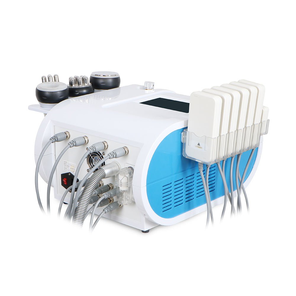 Shape Tactics 6-in-1 Cavitation Vacuum RF Photon Lipo Laser