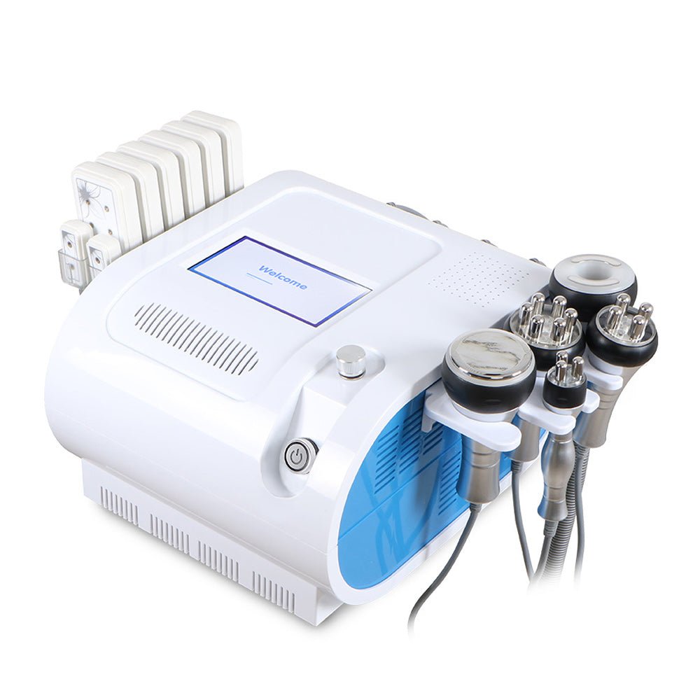 Shape Tactics 6-in-1 Cavitation Vacuum RF Photon Lipo Laser