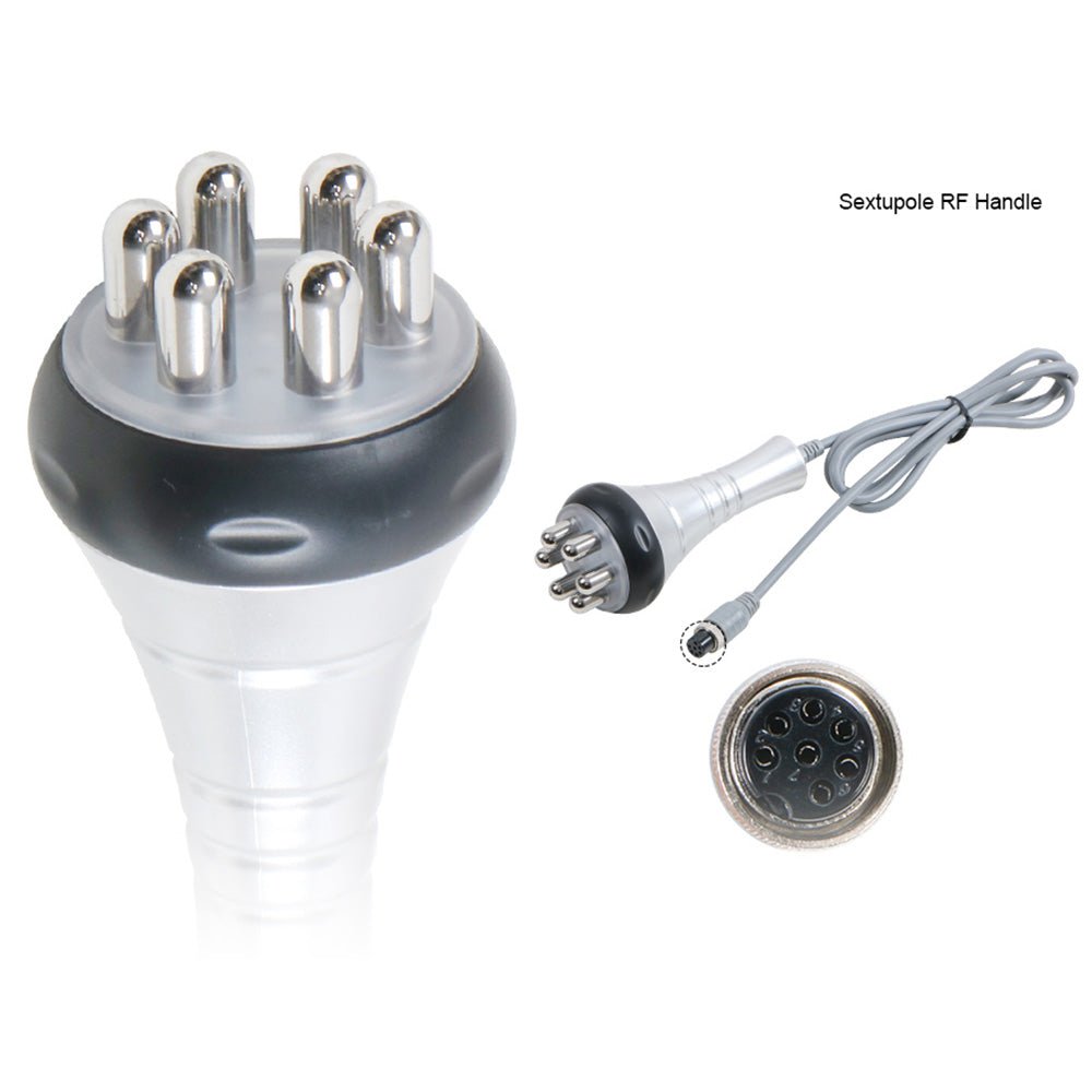 Shape Tactics 6-in-1 Cavitation Vacuum RF Photon Lipo Laser