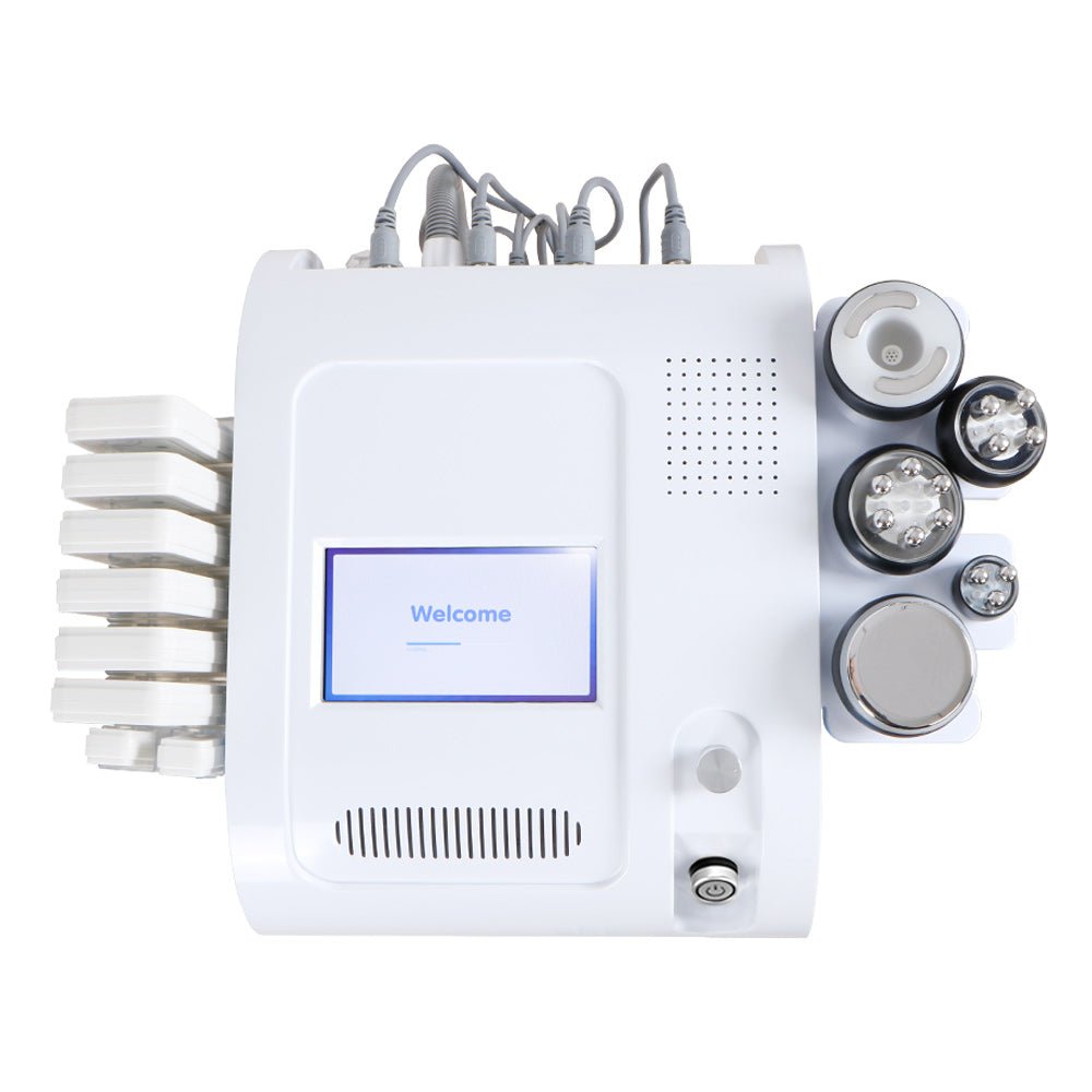 Shape Tactics 6-in-1 Cavitation Vacuum RF Photon Lipo Laser
