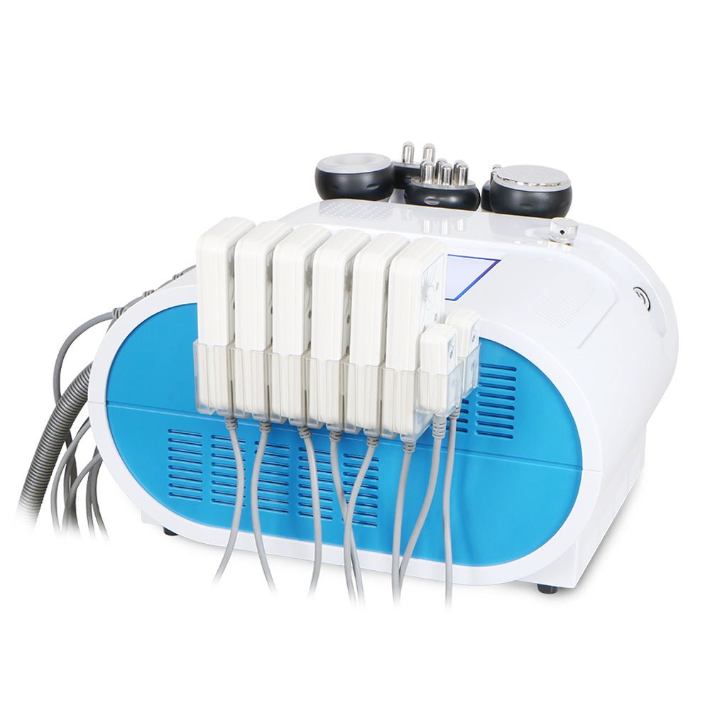 Shape Tactics 6-in-1 Cavitation Vacuum RF Photon Lipo Laser
