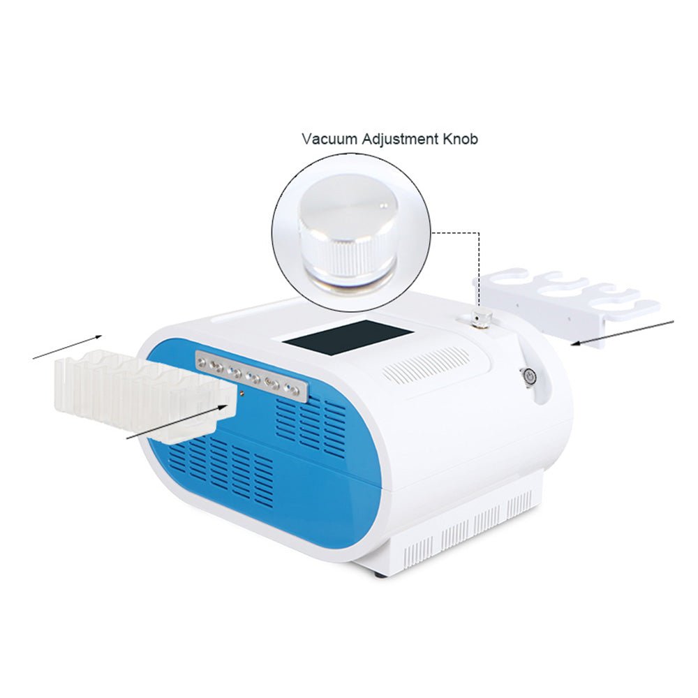 Shape Tactics 6-in-1 Cavitation Vacuum RF Photon Lipo Laser