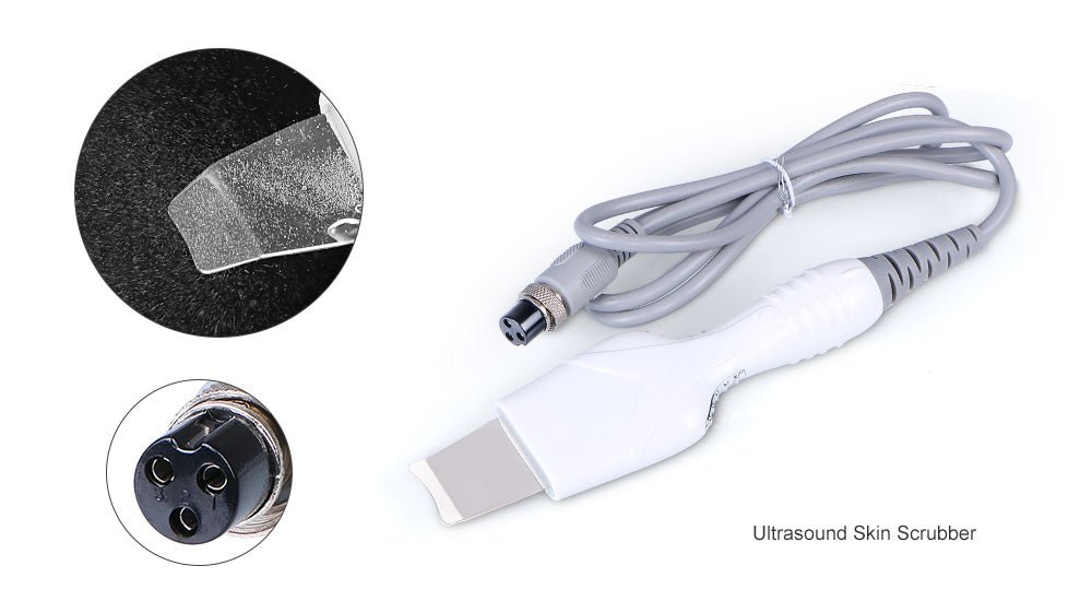 Shape Tactics 6-in-1 Multi-Function Hydro Dermabrasion Facial System
