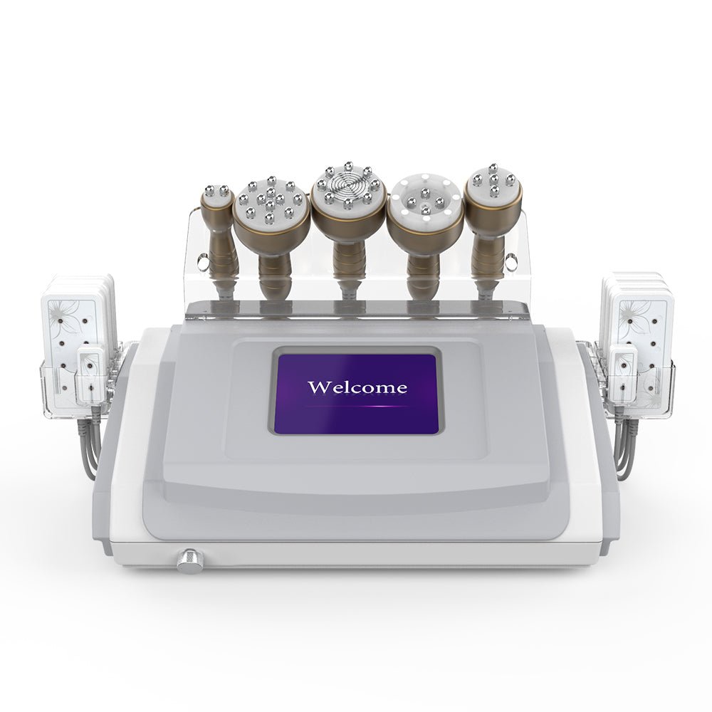 Shape Tactics 6-in-1 Cavitation RF Laser System