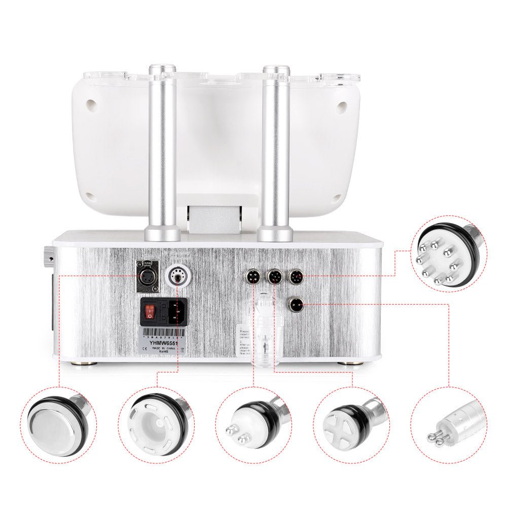 Shape Tactics 6-in-1 40K Cavitation Photon SMART 3D RF