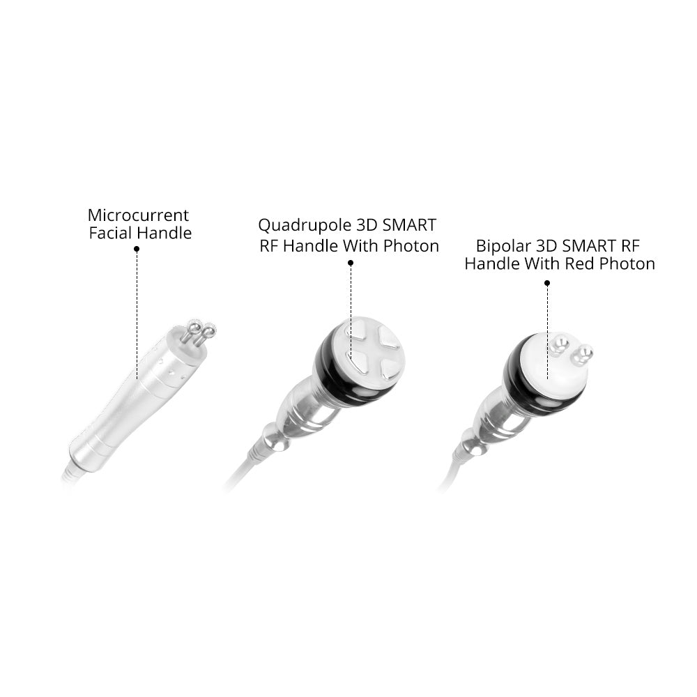 Shape Tactics 6-in-1 40K Cavitation Photon SMART 3D RF
