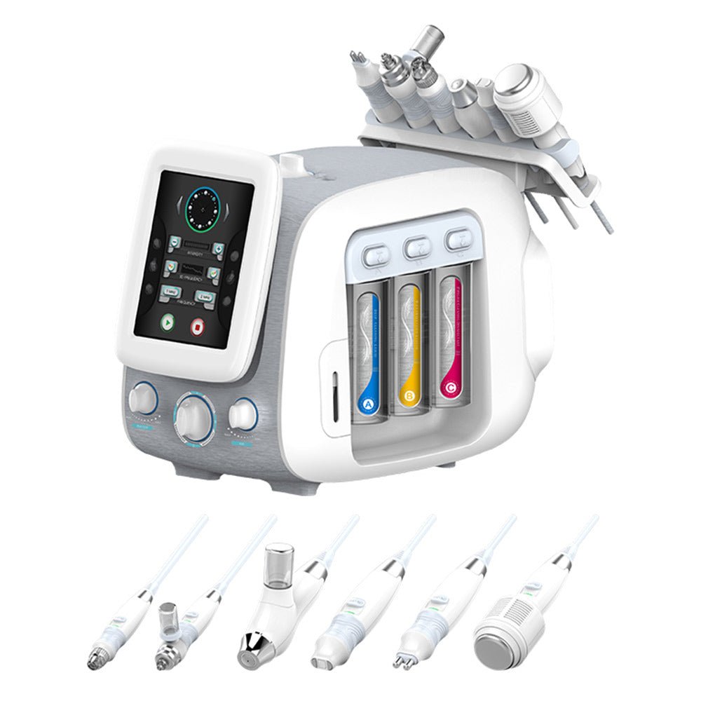 Shape Tactics Hydroge Pro Oxygen Skin Rejuvenation System