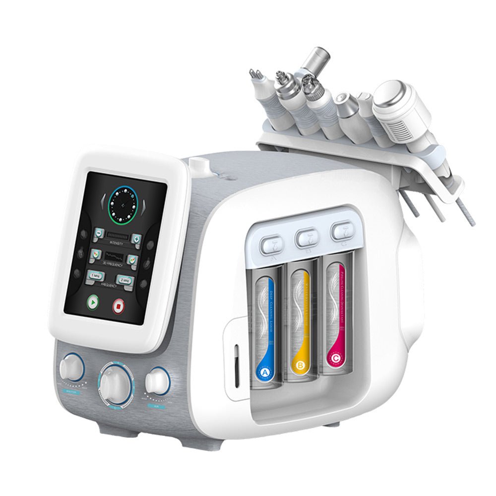 Shape Tactics Hydroge Pro Oxygen Skin Rejuvenation System