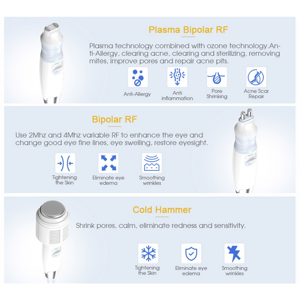 Shape Tactics Hydroge Pro Oxygen Skin Rejuvenation System