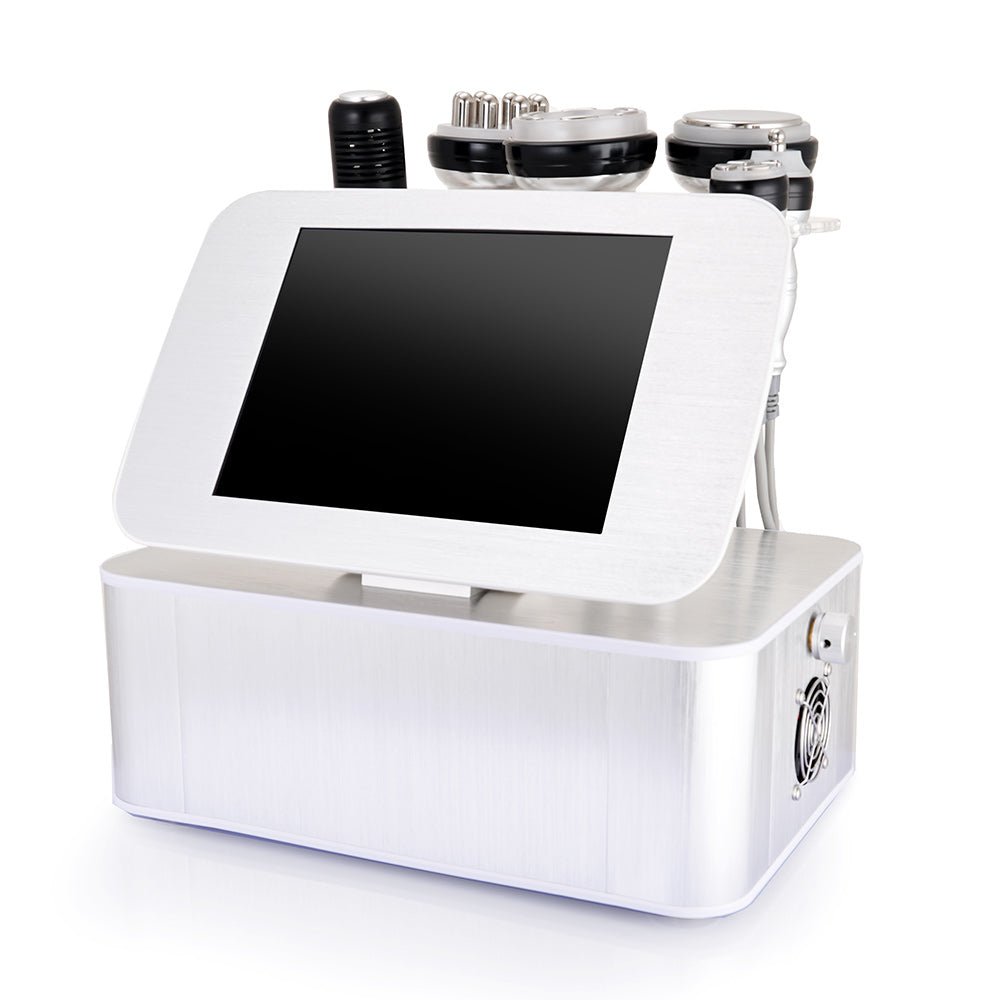 Shape Tactics 6-in-1 RF & Ultrasonic Cavitation Contouring System