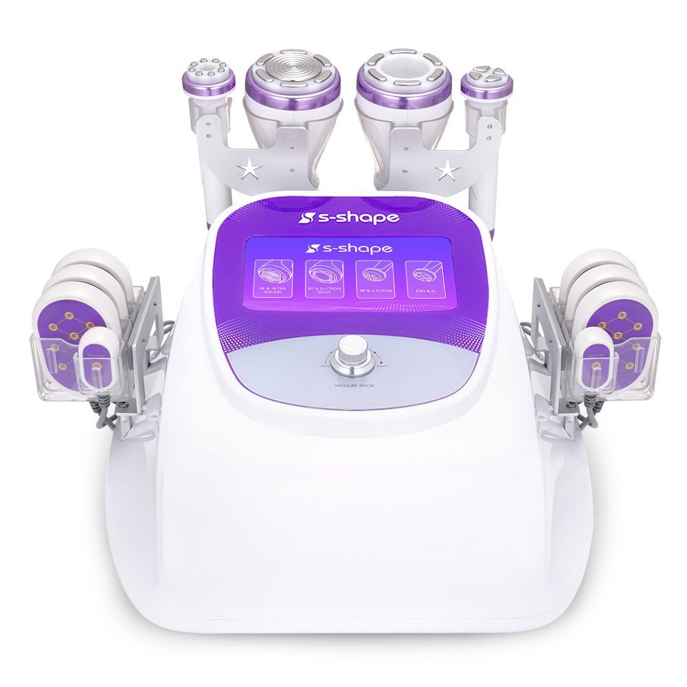 Shape Tactics S-Shape 30K Cavitation LED Laser System