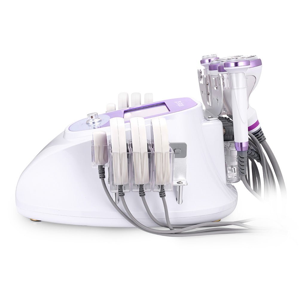 Shape Tactics S-Shape 30K Cavitation LED Laser System