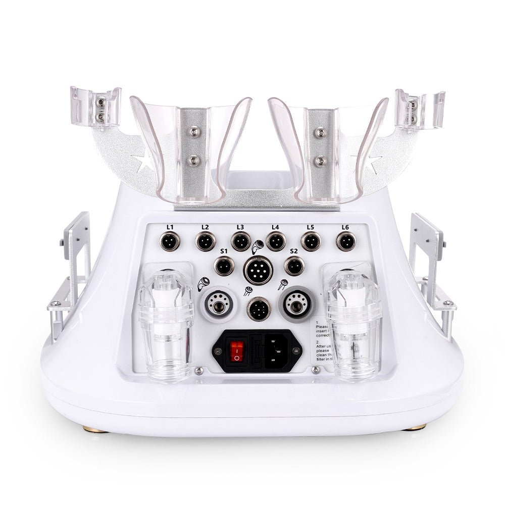Shape Tactics S-Shape 30K Cavitation LED Laser System