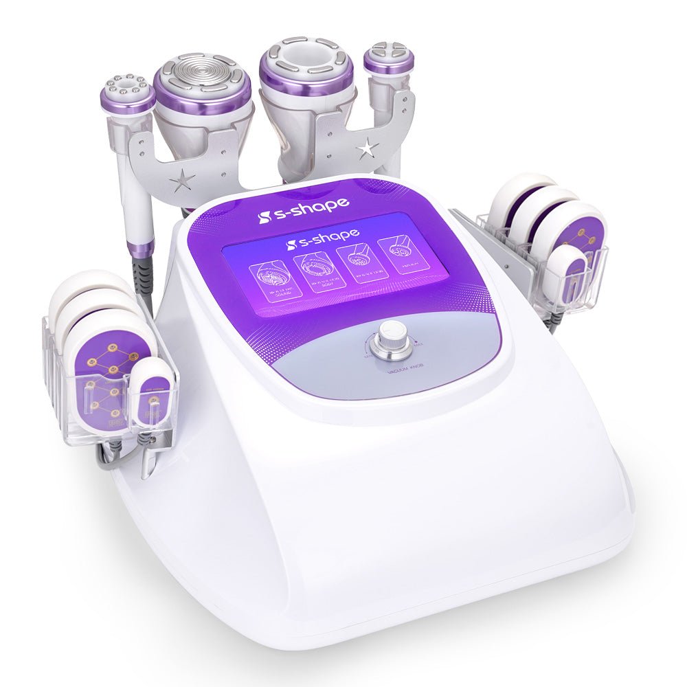 Shape Tactics S-Shape 30K Cavitation LED Laser System