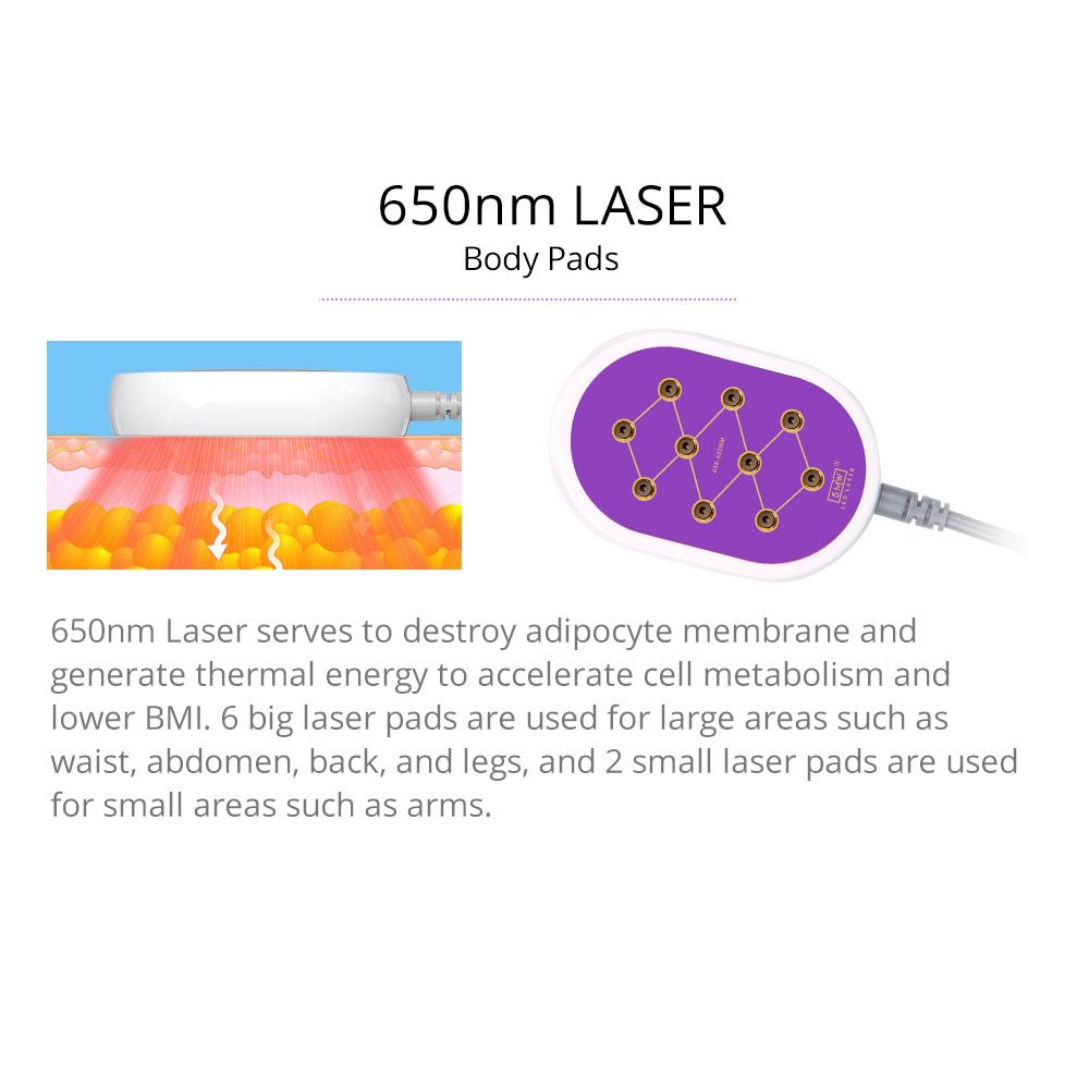 Shape Tactics S-Shape 30K Cavitation LED Laser System