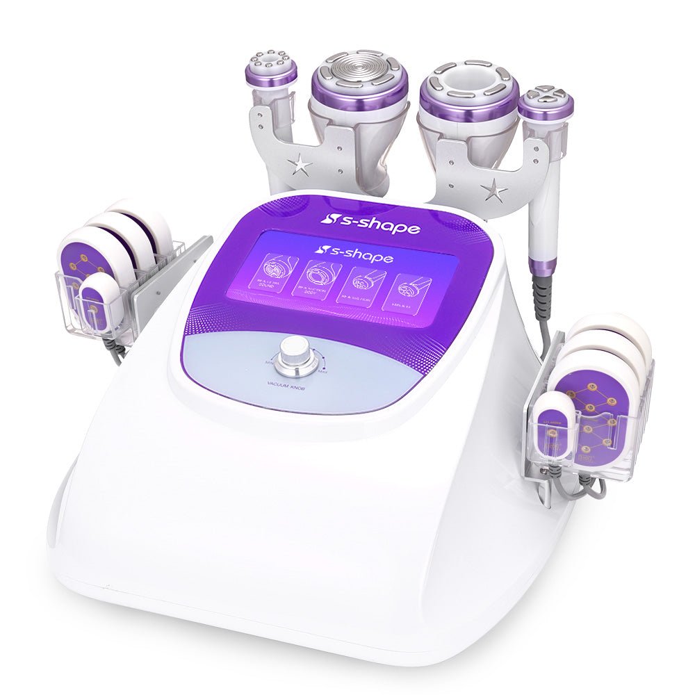 Shape Tactics S-Shape 30K Cavitation LED Laser System