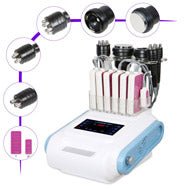 Shape Tactics 6-in-1 Ultrasonic Cavitation Vacuum RF System