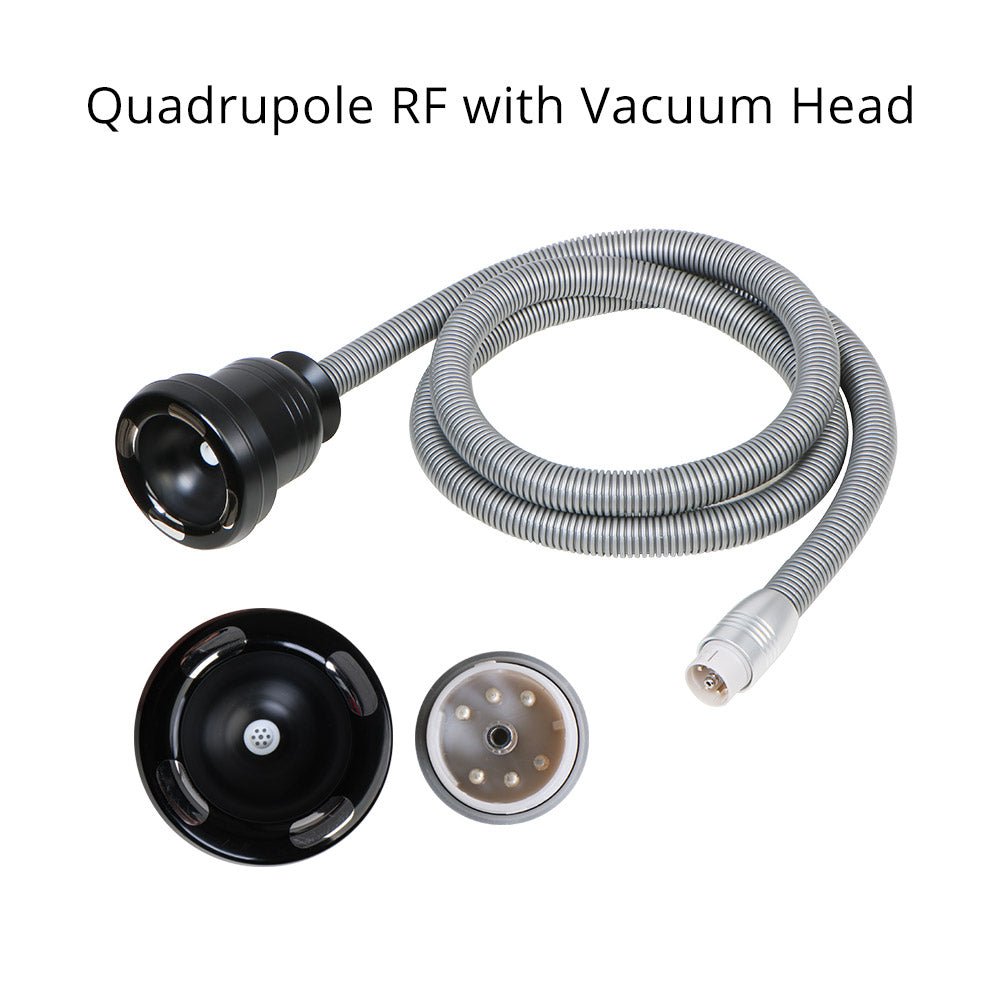 Shape Tactics 6-in-1 Ultrasonic Cavitation Vacuum RF System