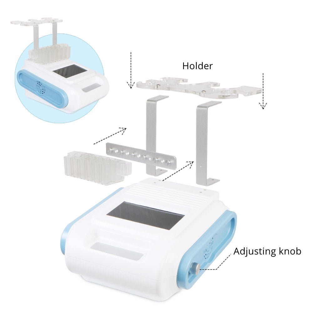 Shape Tactics 6-in-1 Ultrasonic Cavitation Vacuum RF System