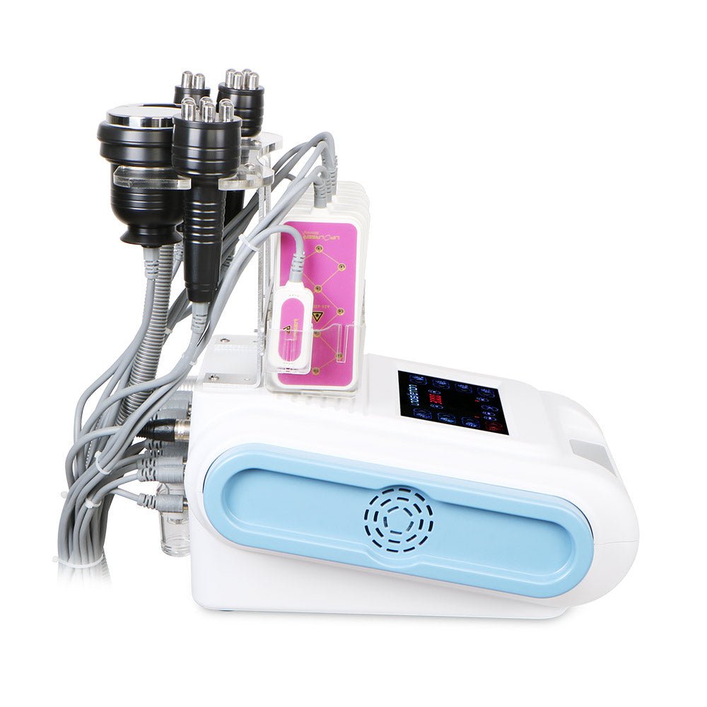 Shape Tactics 6-in-1 Ultrasonic Cavitation Vacuum RF System