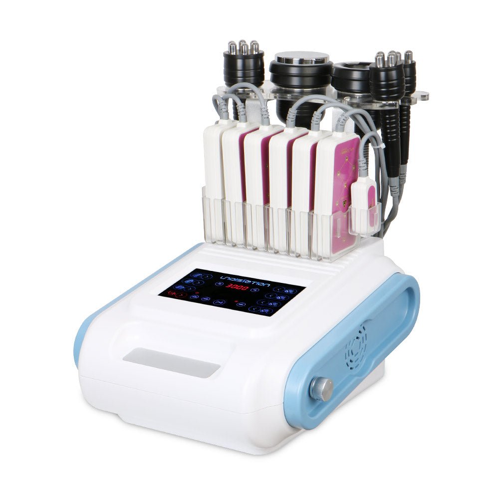 Shape Tactics 6-in-1 Ultrasonic Cavitation Vacuum RF System
