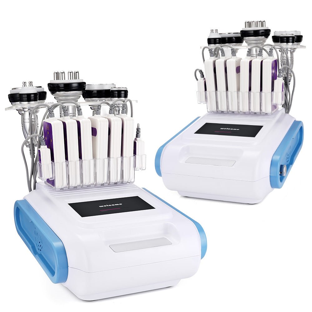 Shape Tactics 6-in-1 Unoisetion Cavitation RF 160mW System