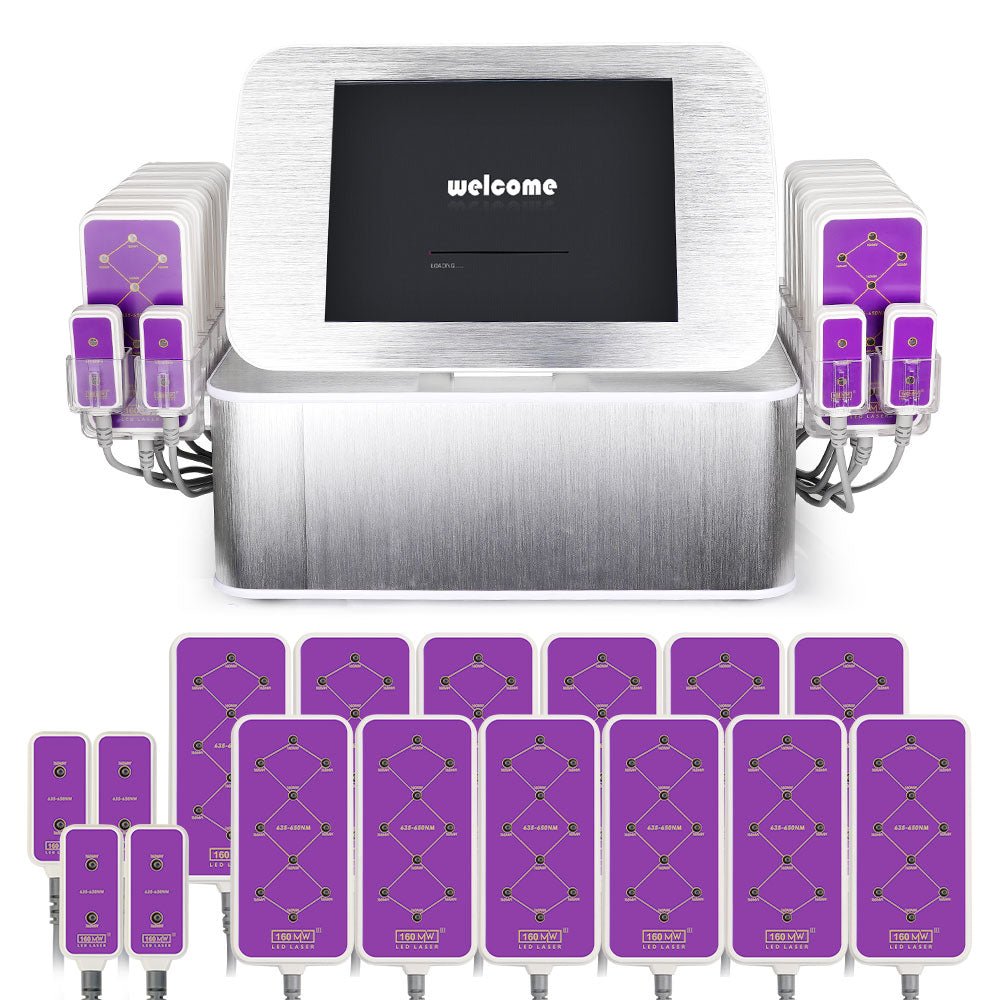 Shape Tactics 635-650nm LED Laser Lipo Sculpt Therapy System