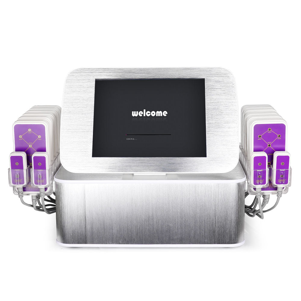 Shape Tactics 635-650nm LED Laser Lipo Sculpt Therapy System